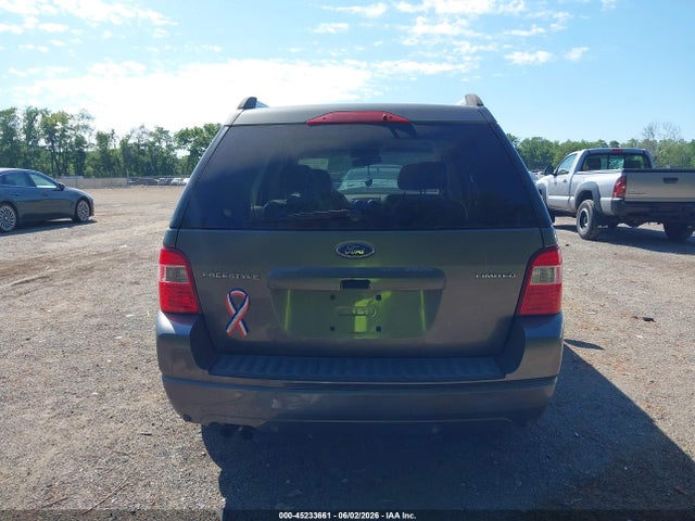 45233661 :رقم المزاد ، 1FMZK03136GA23144 vin ، 2006 Ford Freestyle Limited مزاد بيع