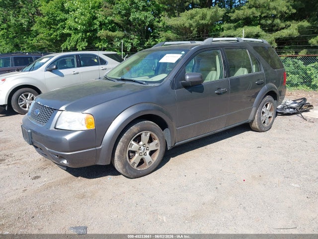 45233661 :رقم المزاد ، 1FMZK03136GA23144 vin ، 2006 Ford Freestyle Limited مزاد بيع