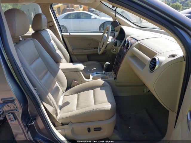 45233661 :رقم المزاد ، 1FMZK03136GA23144 vin ، 2006 Ford Freestyle Limited مزاد بيع