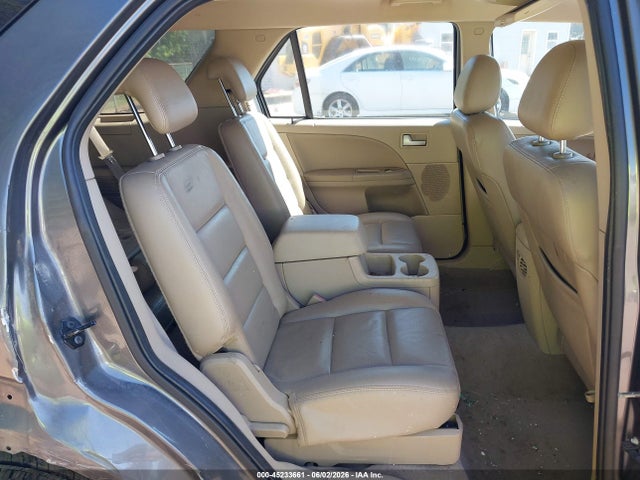 45233661 :رقم المزاد ، 1FMZK03136GA23144 vin ، 2006 Ford Freestyle Limited مزاد بيع