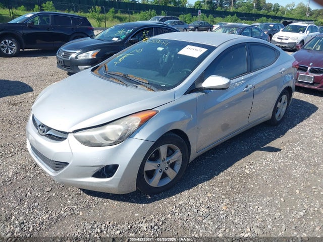 45233671 :رقم المزاد ، KMHDH4AE6CU378604 vin ، 2012 Hyundai Elantra Gls (ulsan Plant) مزاد بيع
