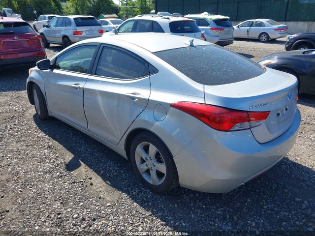 45233671 :رقم المزاد ، KMHDH4AE6CU378604 vin ، 2012 Hyundai Elantra Gls (ulsan Plant) مزاد بيع
