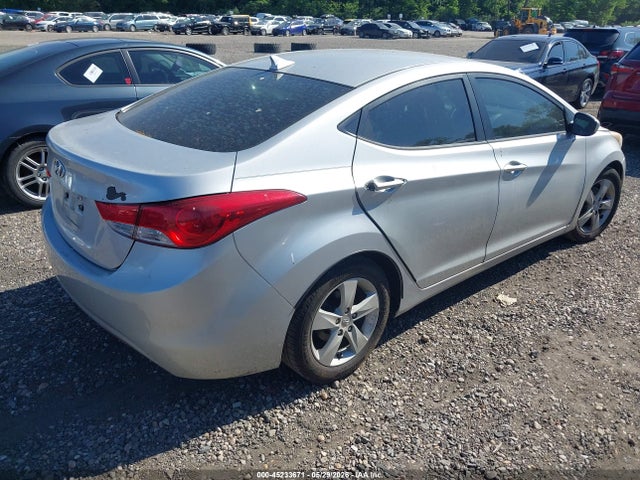 45233671 :رقم المزاد ، KMHDH4AE6CU378604 vin ، 2012 Hyundai Elantra Gls (ulsan Plant) مزاد بيع