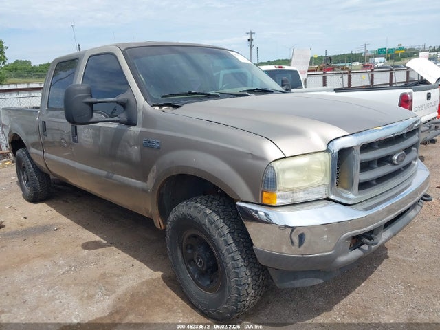Продажа на аукционе авто 2004 Ford F-250 Lariat/xl/xlt, vin: 1FTNW21L74EA72685, номер лота: 45233672