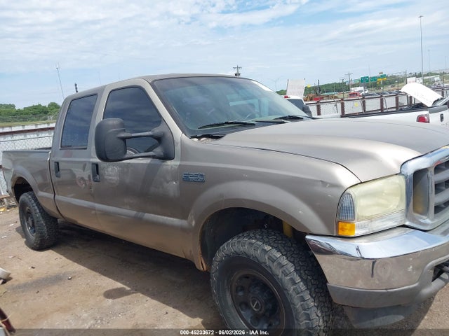 Продажа на аукционе авто 2004 Ford F-250 Lariat/xl/xlt, vin: 1FTNW21L74EA72685, номер лота: 45233672