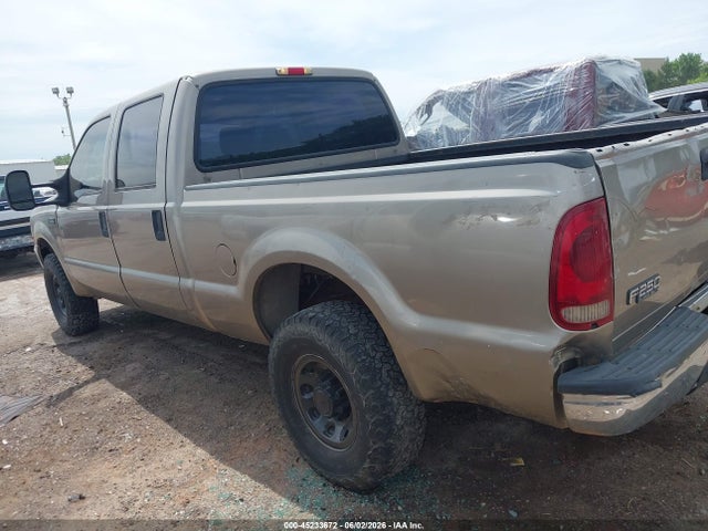 Продажа на аукционе авто 2004 Ford F-250 Lariat/xl/xlt, vin: 1FTNW21L74EA72685, номер лота: 45233672