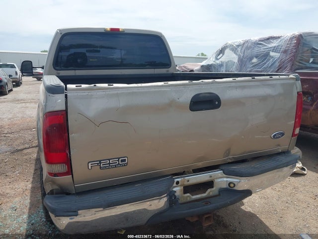 Продажа на аукционе авто 2004 Ford F-250 Lariat/xl/xlt, vin: 1FTNW21L74EA72685, номер лота: 45233672