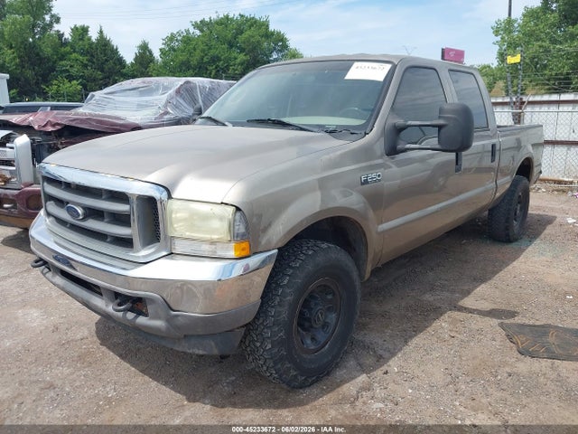 Продажа на аукционе авто 2004 Ford F-250 Lariat/xl/xlt, vin: 1FTNW21L74EA72685, номер лота: 45233672