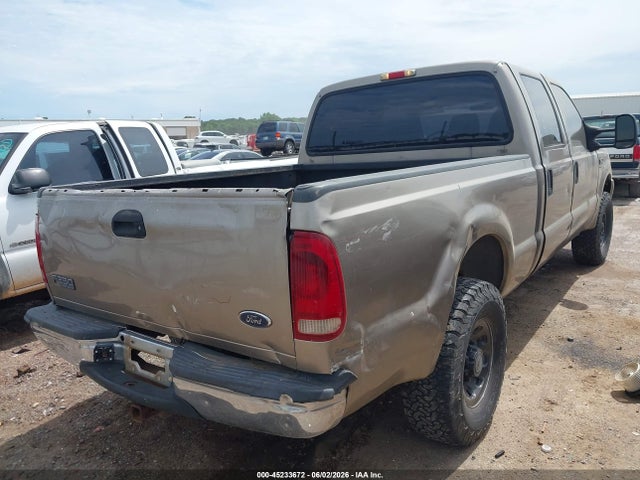 Продажа на аукционе авто 2004 Ford F-250 Lariat/xl/xlt, vin: 1FTNW21L74EA72685, номер лота: 45233672