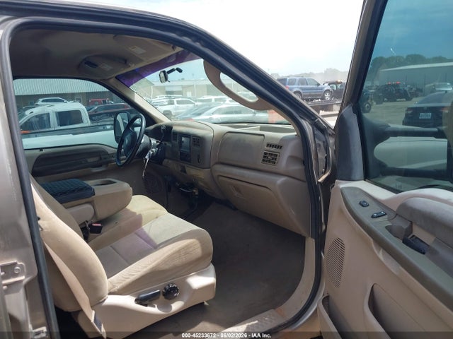 Продажа на аукционе авто 2004 Ford F-250 Lariat/xl/xlt, vin: 1FTNW21L74EA72685, номер лота: 45233672