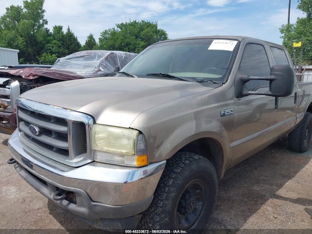 Продажа на аукционе авто 2004 Ford F-250 Lariat/xl/xlt, vin: 1FTNW21L74EA72685, номер лота: 45233672