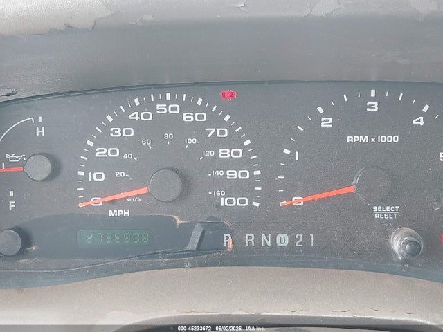 Продажа на аукционе авто 2004 Ford F-250 Lariat/xl/xlt, vin: 1FTNW21L74EA72685, номер лота: 45233672