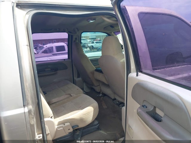 Продажа на аукционе авто 2004 Ford F-250 Lariat/xl/xlt, vin: 1FTNW21L74EA72685, номер лота: 45233672