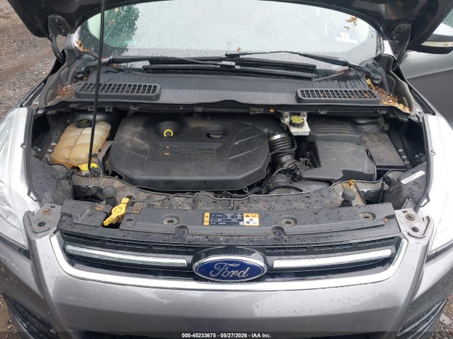 45233675 :رقم المزاد ، 1FMCU9J98EUC14765 vin ، 2014 Ford Escape Titanium مزاد بيع
