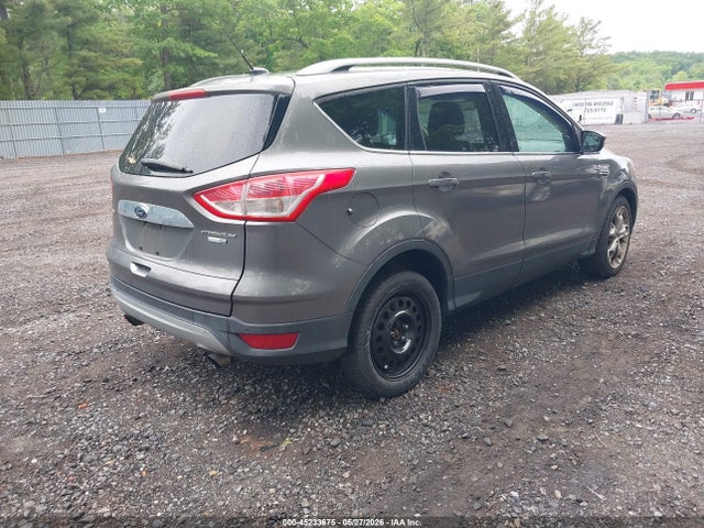 45233675 :رقم المزاد ، 1FMCU9J98EUC14765 vin ، 2014 Ford Escape Titanium مزاد بيع