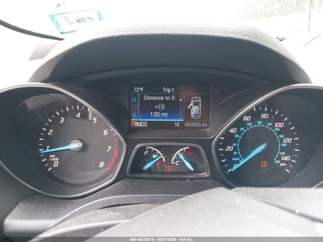 45233675 :رقم المزاد ، 1FMCU9J98EUC14765 vin ، 2014 Ford Escape Titanium مزاد بيع