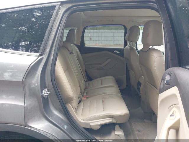45233675 :رقم المزاد ، 1FMCU9J98EUC14765 vin ، 2014 Ford Escape Titanium مزاد بيع