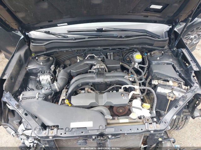 Subaru Forester 2.5i Premium 2017 JF2SJAEC3HH454613 Image 10