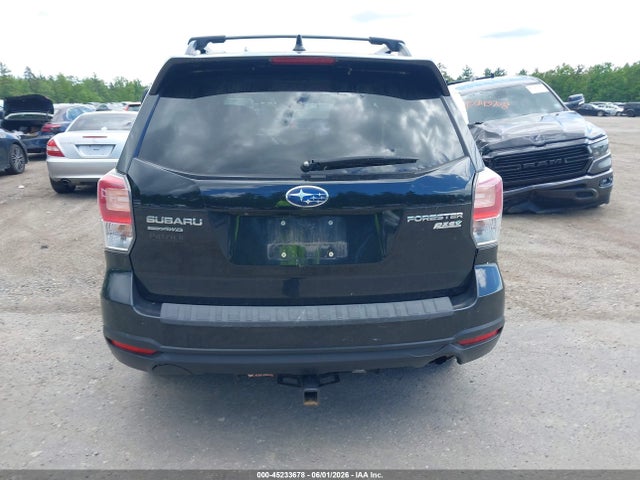 Subaru Forester 2.5i Premium 2017 JF2SJAEC3HH454613 Image 17