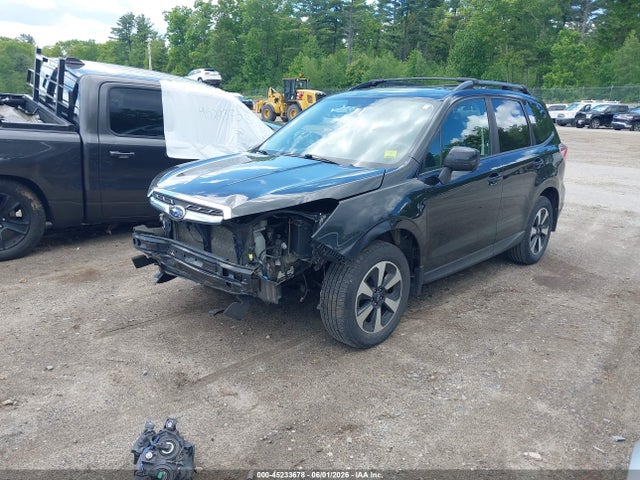 Subaru Forester 2.5i Premium 2017 JF2SJAEC3HH454613 Image 2