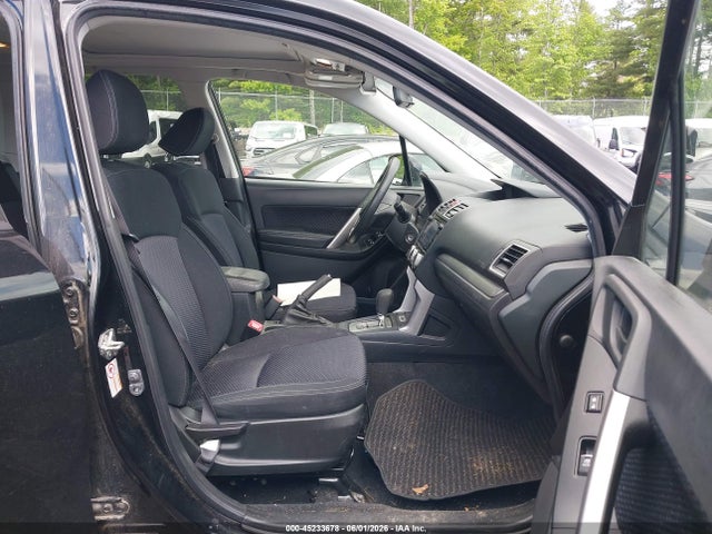 Subaru Forester 2.5i Premium 2017 JF2SJAEC3HH454613 Image 5