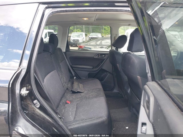 Subaru Forester 2.5i Premium 2017 JF2SJAEC3HH454613 Image 8