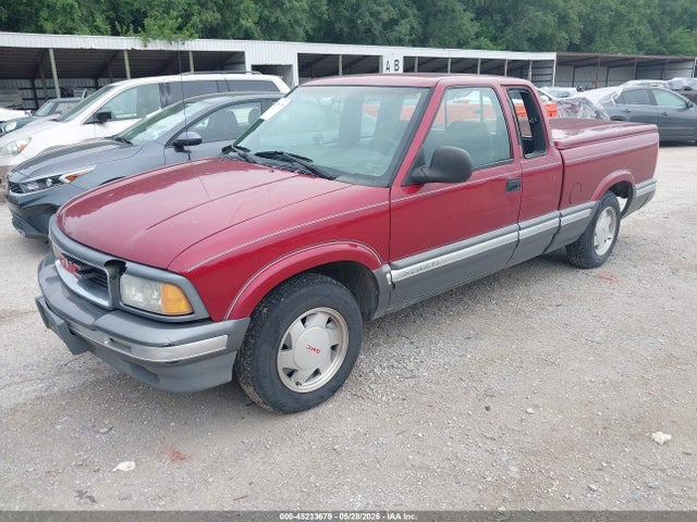 1995 Gmc Sonoma მანქანა იყიდება აუქციონზე, vin: 1GTCS19Z8S8526458, აუქციონის ნომერი: 45233679