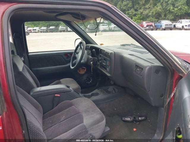1995 Gmc Sonoma მანქანა იყიდება აუქციონზე, vin: 1GTCS19Z8S8526458, აუქციონის ნომერი: 45233679