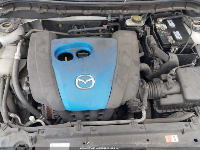 Продаж на аукціоні авто 2013 Mazda Mazda3 I Touring, vin: JM1BL1L70D1766227, номер лоту: 45233680