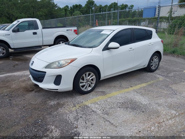 Продаж на аукціоні авто 2013 Mazda Mazda3 I Touring, vin: JM1BL1L70D1766227, номер лоту: 45233680