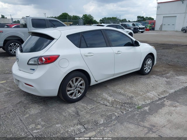 Продаж на аукціоні авто 2013 Mazda Mazda3 I Touring, vin: JM1BL1L70D1766227, номер лоту: 45233680