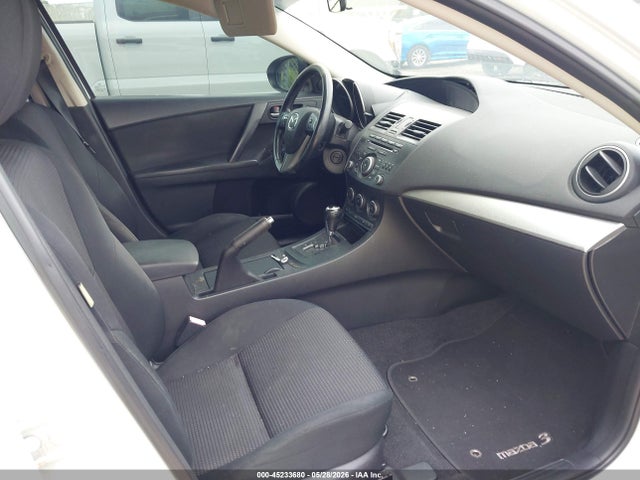 Продаж на аукціоні авто 2013 Mazda Mazda3 I Touring, vin: JM1BL1L70D1766227, номер лоту: 45233680