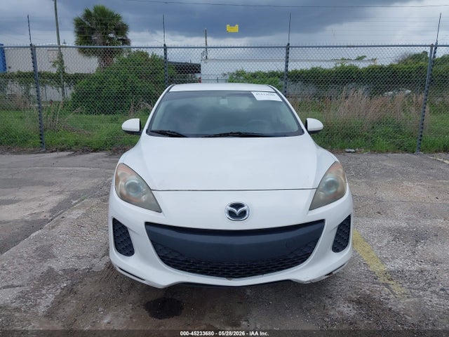 Продаж на аукціоні авто 2013 Mazda Mazda3 I Touring, vin: JM1BL1L70D1766227, номер лоту: 45233680