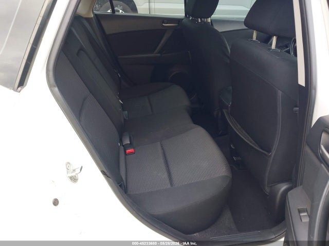 Продаж на аукціоні авто 2013 Mazda Mazda3 I Touring, vin: JM1BL1L70D1766227, номер лоту: 45233680