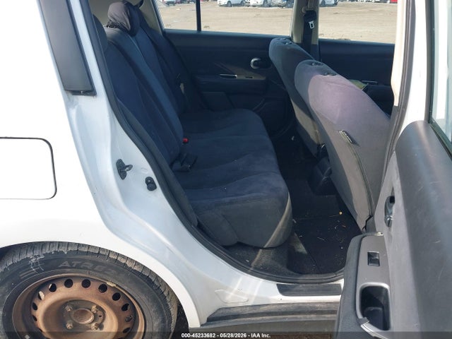 45233682 :رقم المزاد ، 3N1BC13E09L443703 vin ، 2009 Nissan Versa 1.8s مزاد بيع