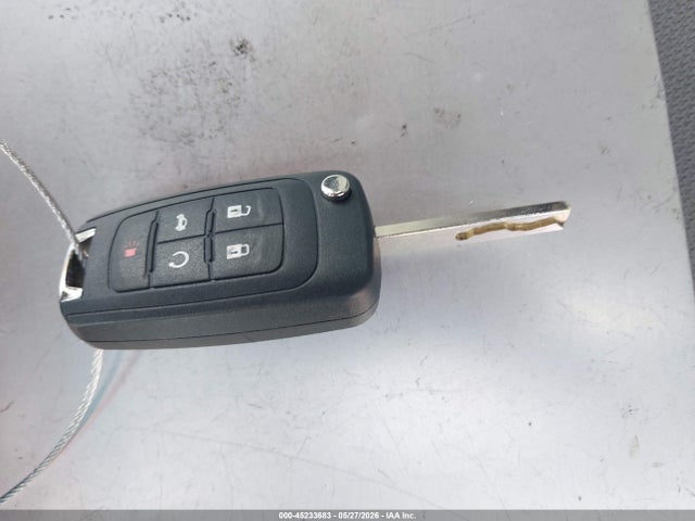 Продажа на аукционе авто 2015 Chevrolet Cruze 1lt Auto, vin: 1G1PC5SBXF7178220, номер лота: 45233683