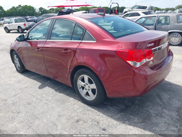 Продажа на аукционе авто 2015 Chevrolet Cruze 1lt Auto, vin: 1G1PC5SBXF7178220, номер лота: 45233683