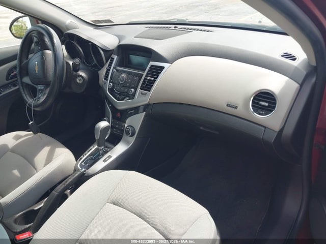 Продажа на аукционе авто 2015 Chevrolet Cruze 1lt Auto, vin: 1G1PC5SBXF7178220, номер лота: 45233683