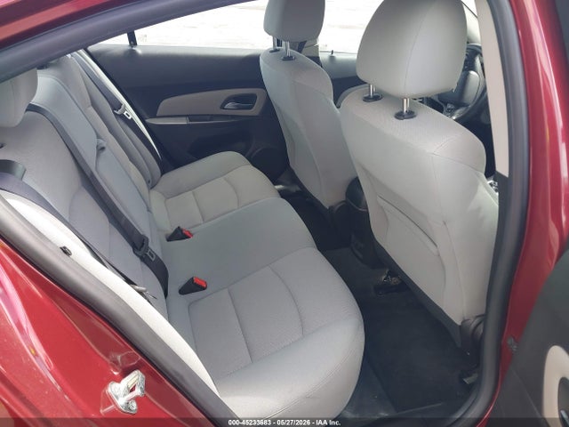 Продажа на аукционе авто 2015 Chevrolet Cruze 1lt Auto, vin: 1G1PC5SBXF7178220, номер лота: 45233683