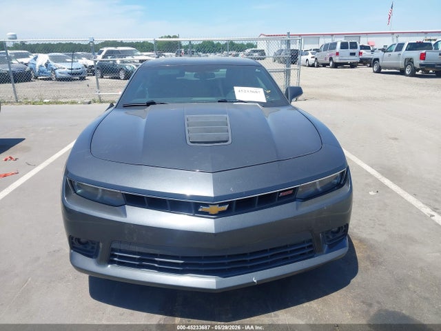 Aukcja sprzedaży 2014 Chevrolet Camaro 2ss, vin: 2G1FK1EJ5E9237584, numer aukcji: 45233687