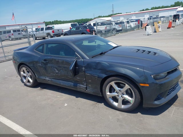 Aukcja sprzedaży 2014 Chevrolet Camaro 2ss, vin: 2G1FK1EJ5E9237584, numer aukcji: 45233687