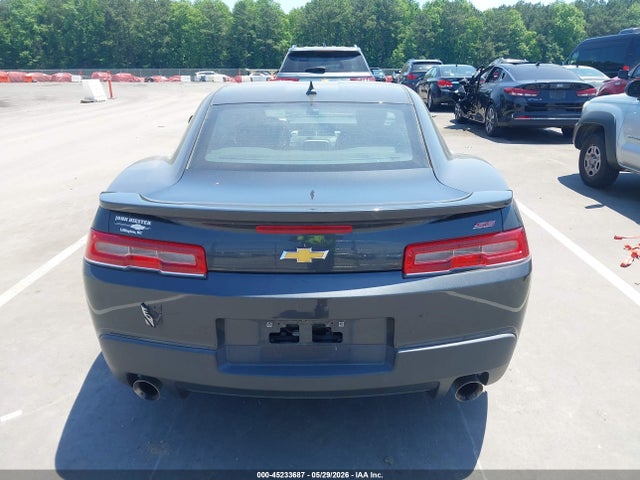 Aukcja sprzedaży 2014 Chevrolet Camaro 2ss, vin: 2G1FK1EJ5E9237584, numer aukcji: 45233687