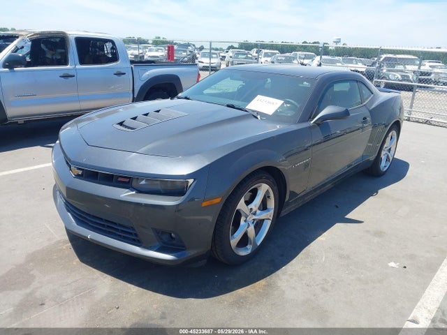 Aukcja sprzedaży 2014 Chevrolet Camaro 2ss, vin: 2G1FK1EJ5E9237584, numer aukcji: 45233687