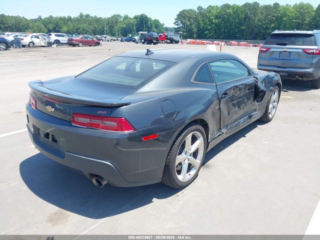 Aukcja sprzedaży 2014 Chevrolet Camaro 2ss, vin: 2G1FK1EJ5E9237584, numer aukcji: 45233687