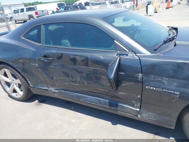 Aukcja sprzedaży 2014 Chevrolet Camaro 2ss, vin: 2G1FK1EJ5E9237584, numer aukcji: 45233687