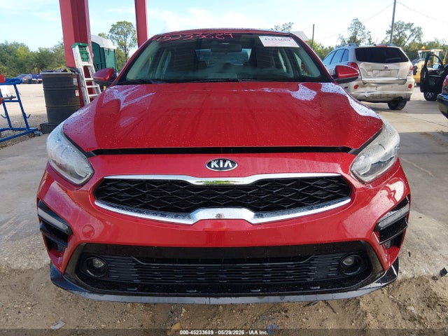 Продаж на аукціоні авто 2019 Kia Forte S, vin: 3KPF34AD2KE024062, номер лоту: 45233689
