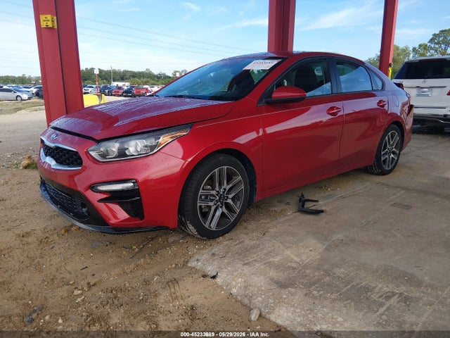 Продаж на аукціоні авто 2019 Kia Forte S, vin: 3KPF34AD2KE024062, номер лоту: 45233689