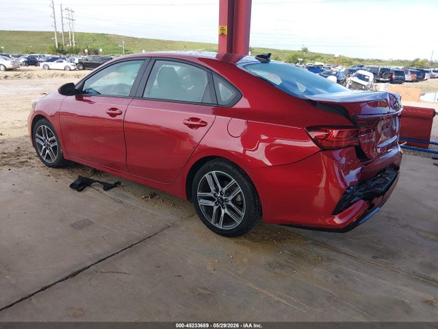 Продаж на аукціоні авто 2019 Kia Forte S, vin: 3KPF34AD2KE024062, номер лоту: 45233689