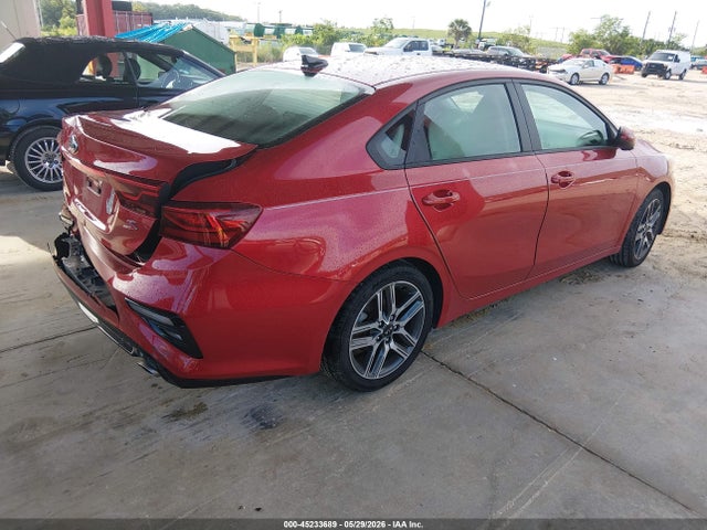 Продаж на аукціоні авто 2019 Kia Forte S, vin: 3KPF34AD2KE024062, номер лоту: 45233689