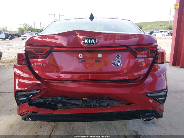 Продаж на аукціоні авто 2019 Kia Forte S, vin: 3KPF34AD2KE024062, номер лоту: 45233689